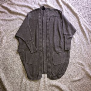 AMERICAN EAGLE GREY CARDIGAN 🦅